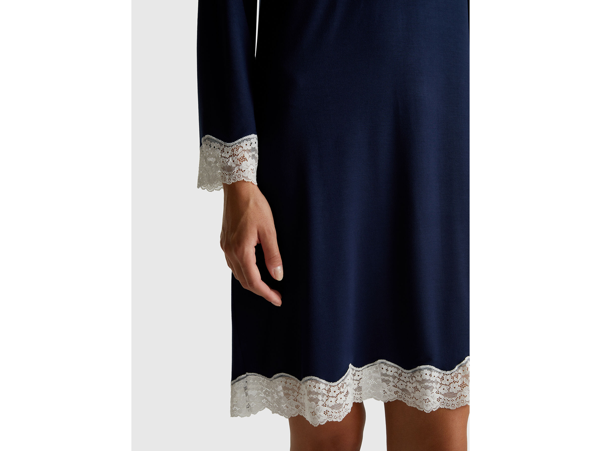 NIGHT DRESS Women image number 3